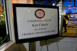 crook's corner sign
